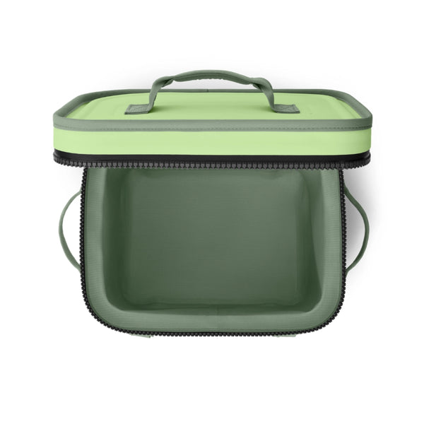YETI Hopper Flip 12 Soft Cooler - Key Lime