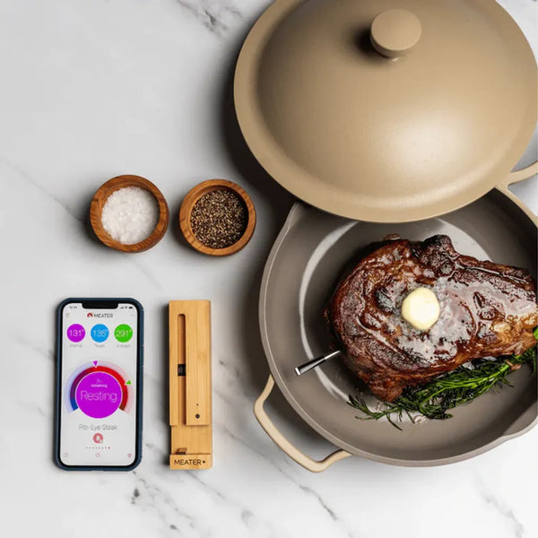 Plus Wireless Thermometer
