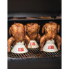Traeger Chicken Throne: Beer Can Chicken Roaster