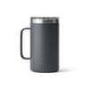 YETI 710ml Rambler® Mug - Charcoal