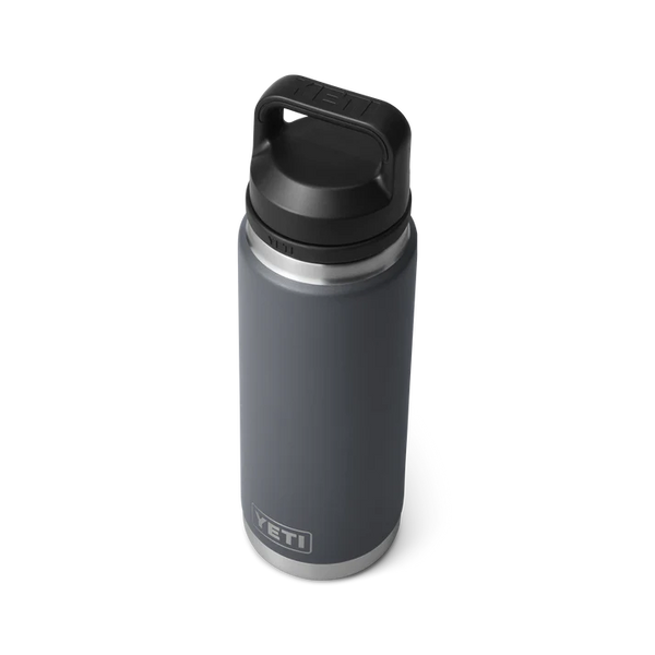 YETI 769ml Rambler® Chug Water Bottle - Charcoal