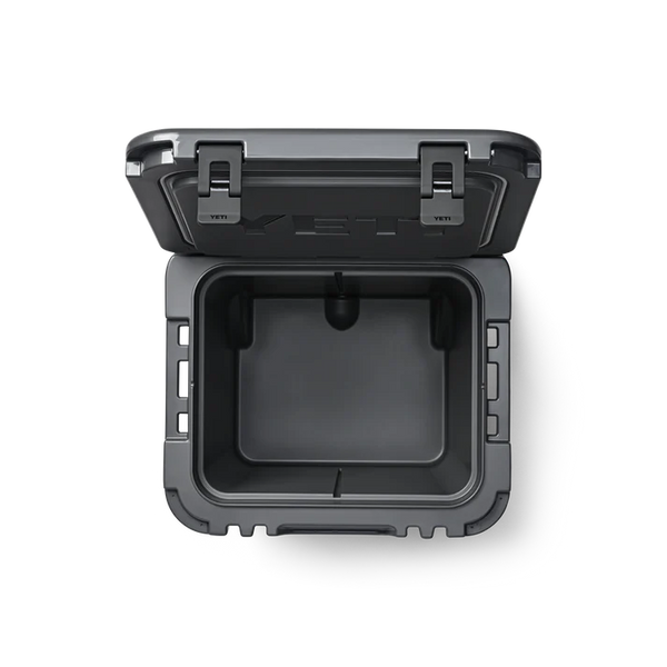 YETI Roadie 48 Wheeled Cooler - Charcoal
