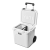 YETI Roadie 48 Wheeled Cooler - White