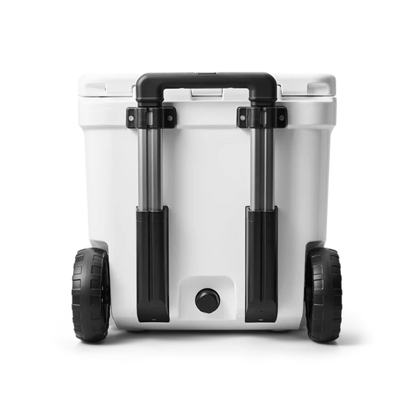 YETI Roadie 48 Wheeled Cooler - White