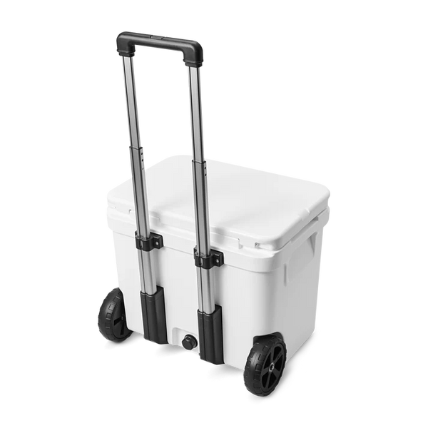 YETI Roadie 60 Wheeled Cooler - White