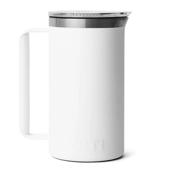 YETI 1005ml Rambler® Pitcher - White
