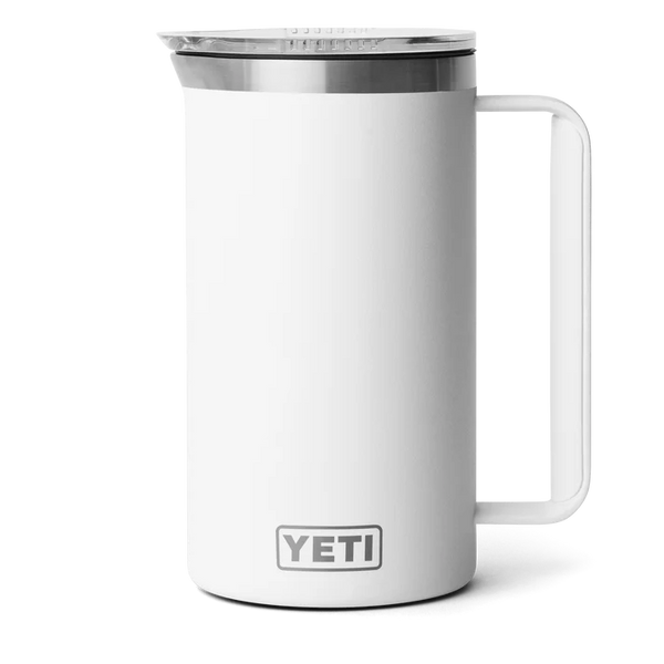 YETI 1005ml Rambler® Pitcher - White