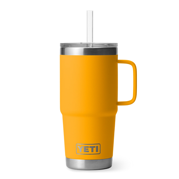YETI 739ml Rambler® Straw Mug - Beekeeper