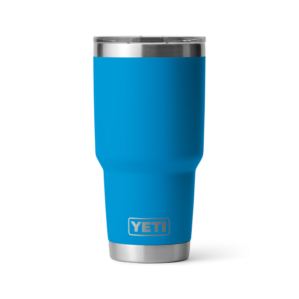 YETI 887ml Rambler® Tumbler - Wave Blue