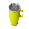 YETI 1035ml Rambler® Straw Mug - Firefly Yellow