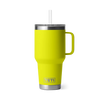 YETI 1035ml Rambler® Straw Mug - Firefly Yellow