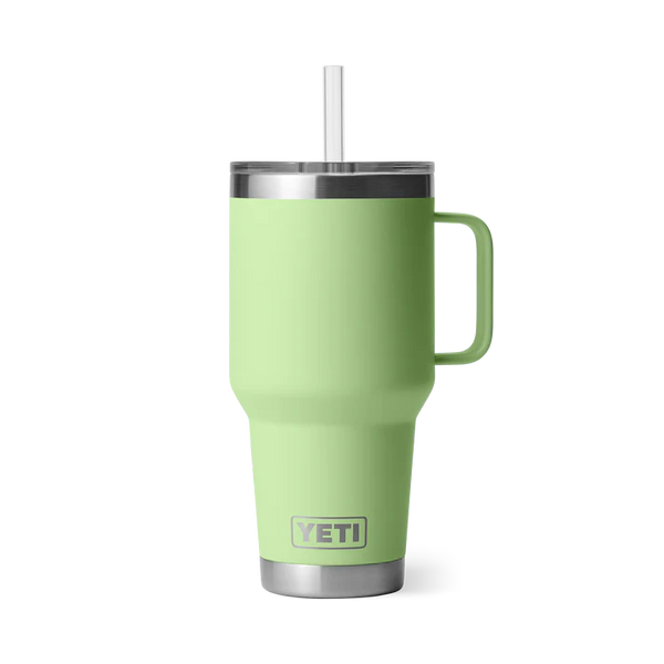 YETI 1035ml Rambler® Straw Mug - Key Lime