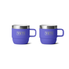 YETI 177ml Rambler® Mug - Violet (2 Pack)