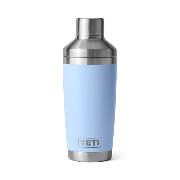 YETI 591ml Rambler® Cocktail Shaker - Blue