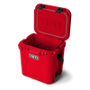 YETI Roadie 24 2.0 Hard Cooler - Rescue Red