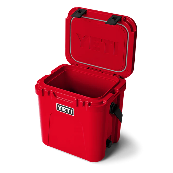 YETI Roadie 24 2.0 Hard Cooler - Rescue Red