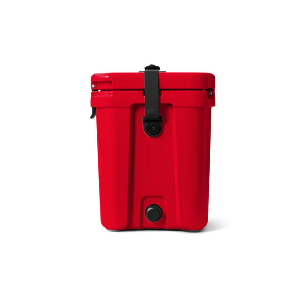 YETI Roadie 24 2.0 Hard Cooler - Rescue Red