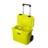 YETI Roadie 32 Hard Cooler - Firefly Yellow