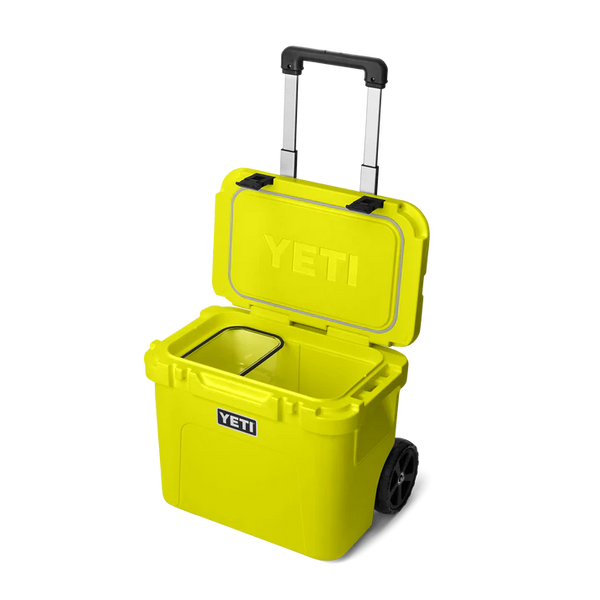 YETI Roadie 32 Hard Cooler - Firefly Yellow