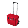 YETI Roadie 32 Hard Cooler - Rescue Red
