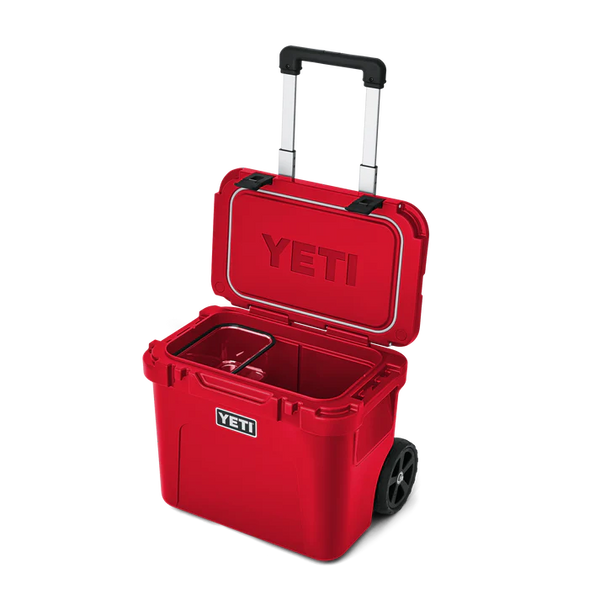 YETI Roadie 32 Hard Cooler - Rescue Red