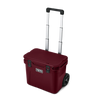 YETI Roadie 32 Hard Cooler - Wild Vine Red