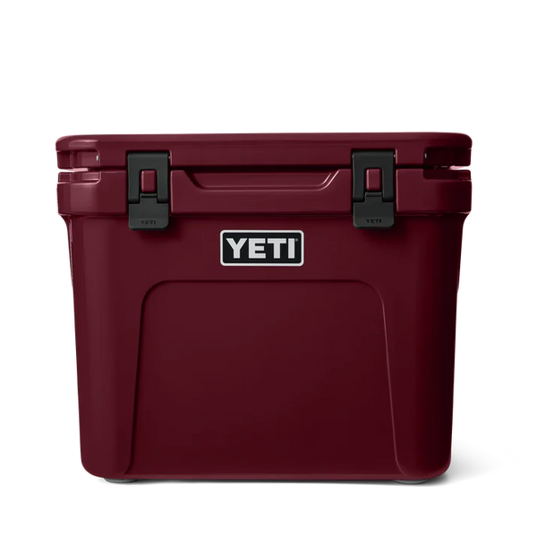 YETI Roadie 32 Hard Cooler - Wild Vine Red