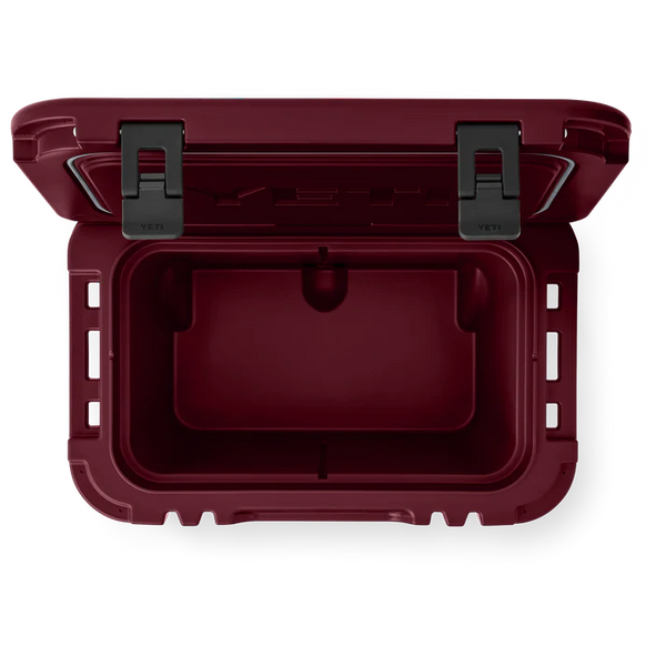 YETI Roadie 32 Hard Cooler - Wild Vine Red