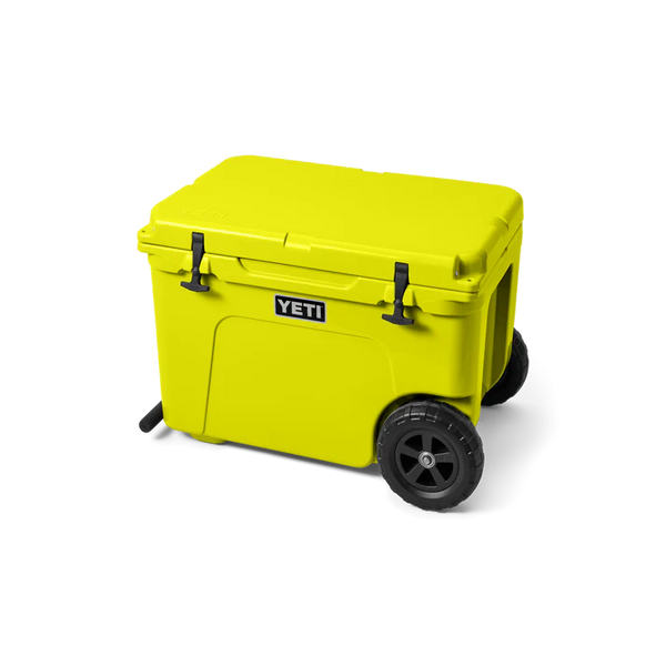 YETI Tundra Haul Hard Cooler - Firefly Yellow