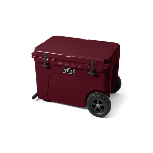 YETI Tundra Haul Hard Cooler - Wild Vine Red