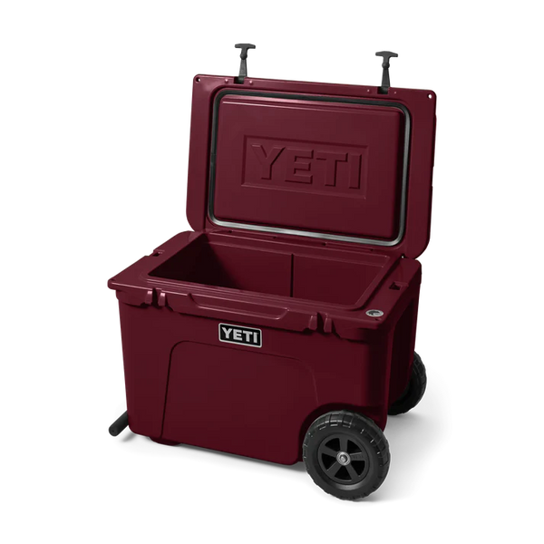 YETI Tundra Haul Hard Cooler - Wild Vine Red