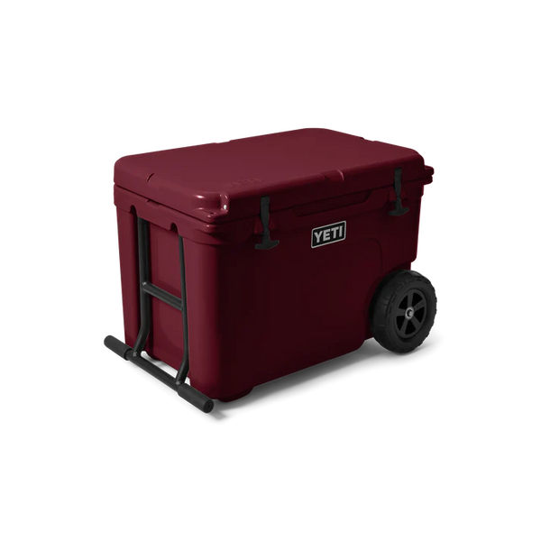 YETI Tundra Haul Hard Cooler - Wild Vine Red