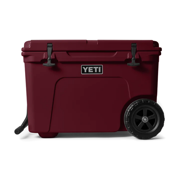 YETI Tundra Haul Hard Cooler - Wild Vine Red