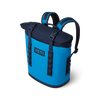 YETI Hopper M12 Backpack Soft Cooler - Big Wave Blue