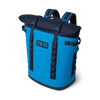 YETI Hopper M20 Backpack Soft Cooler - Big Wave Blue