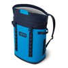 YETI Hopper M20 Backpack Soft Cooler - Big Wave Blue