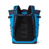 YETI Hopper M20 Backpack Soft Cooler - Big Wave Blue