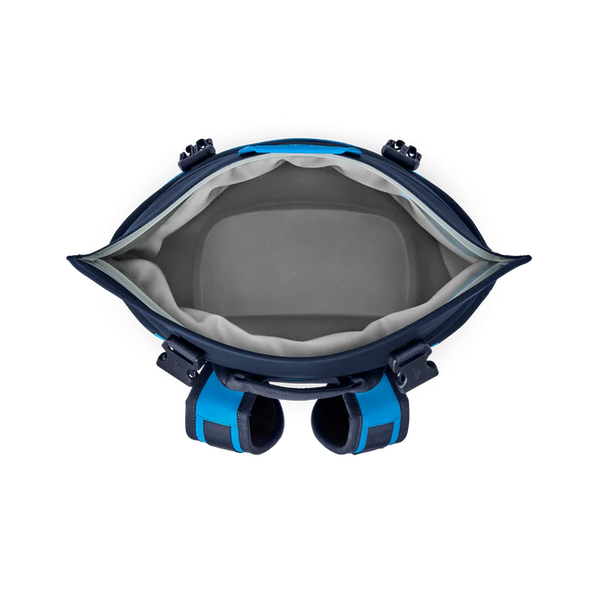YETI Hopper M20 Backpack Soft Cooler - Big Wave Blue