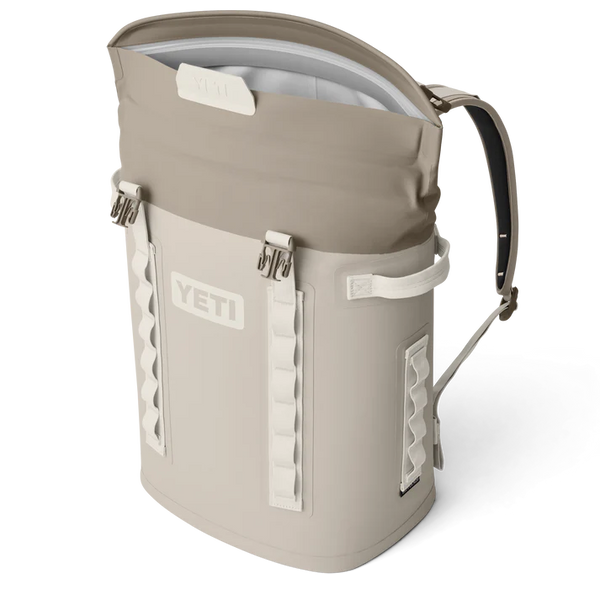 YETI Hopper M20 Backpack Soft Cooler - Cape Taupe