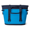 YETI Hopper M30 Soft Cooler - Big Wave Blue
