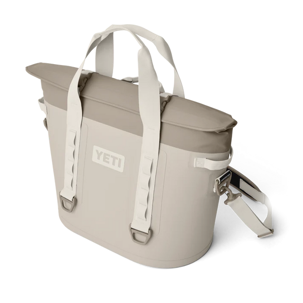 YETI Hopper M30 2.0 Soft Cooler - Cape Taupe
