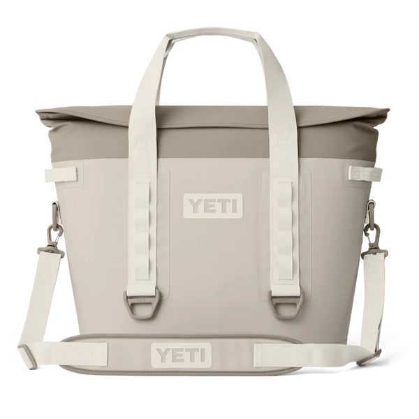 YETI Hopper M30 2.0 Soft Cooler - Cape Taupe
