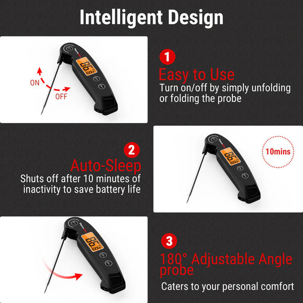ThermoPro Fast Read Digital Thermometer