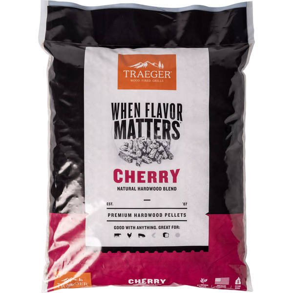 Cherry Wood Pellets FSC®