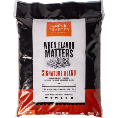 Signature Blend Wood Pellets FSC®