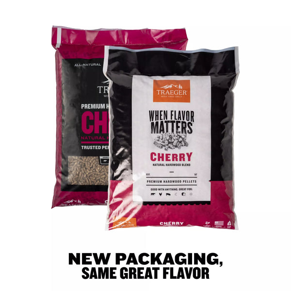 Cherry Wood Pellets FSC®