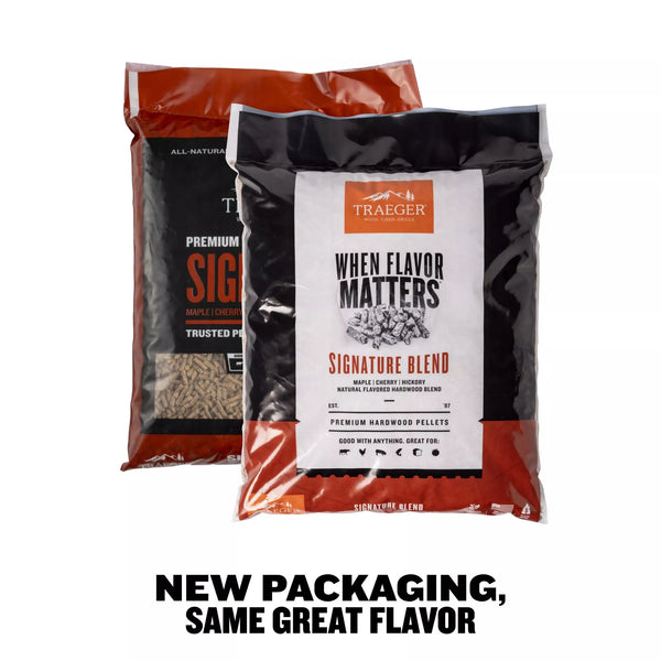 Signature Blend Wood Pellets FSC®