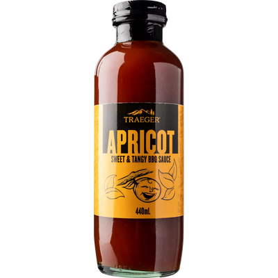 Apricot BBQ Sauce