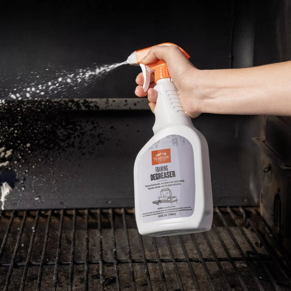 Grill Foaming Degreaser