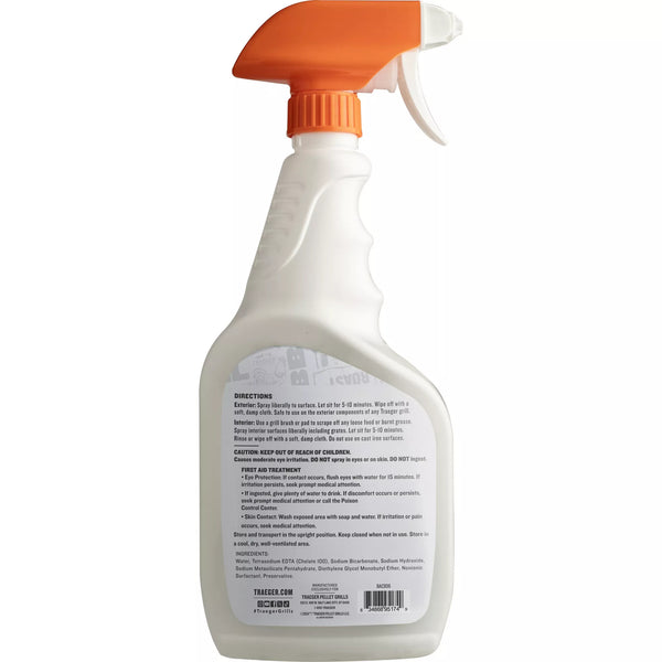 Grill Foaming Degreaser